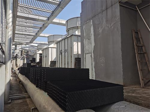 必須嚴格維護涼水塔的5個原因